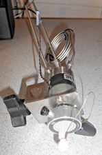 Rheodyne 3725i-038 Stainless Steel Dual Mode Preparative Sample Injector