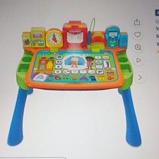 VTech Touch Learn Activity Desk Electronic Learning System, Ages 2-5