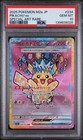 Pikachu ex 234/193 M2a: High Class Pack: Mega Dream Ex Holo (Japanese) PSA 10