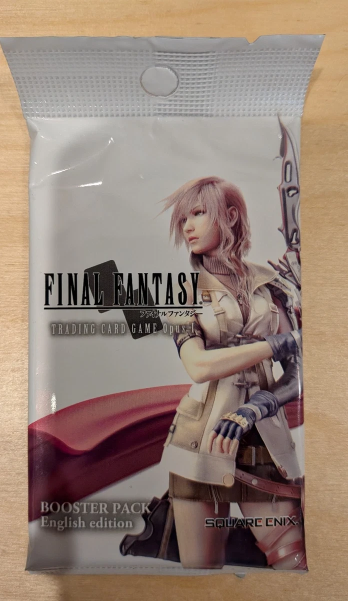 Square Enix Trading Card Games for sale | eBay