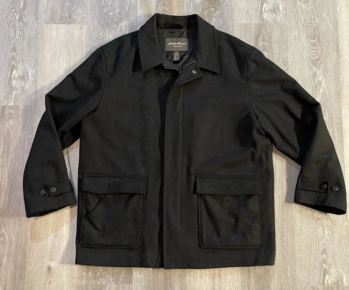 Eddie Bauer Wool Outer Shell Coats, Jackets & Vests Overcoat for Eddie Bauer Wool Outer Shell Coats, Jackets & Vests Overcoat for