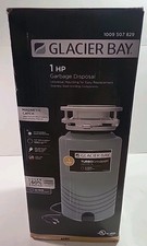 Glacier Bay TurboGrindMax 1009 507 829 Garbage Disposal 10-US-GB1000-SL
