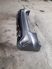 Mercedes Gla X156 2015 Bumper Rear Grey 787