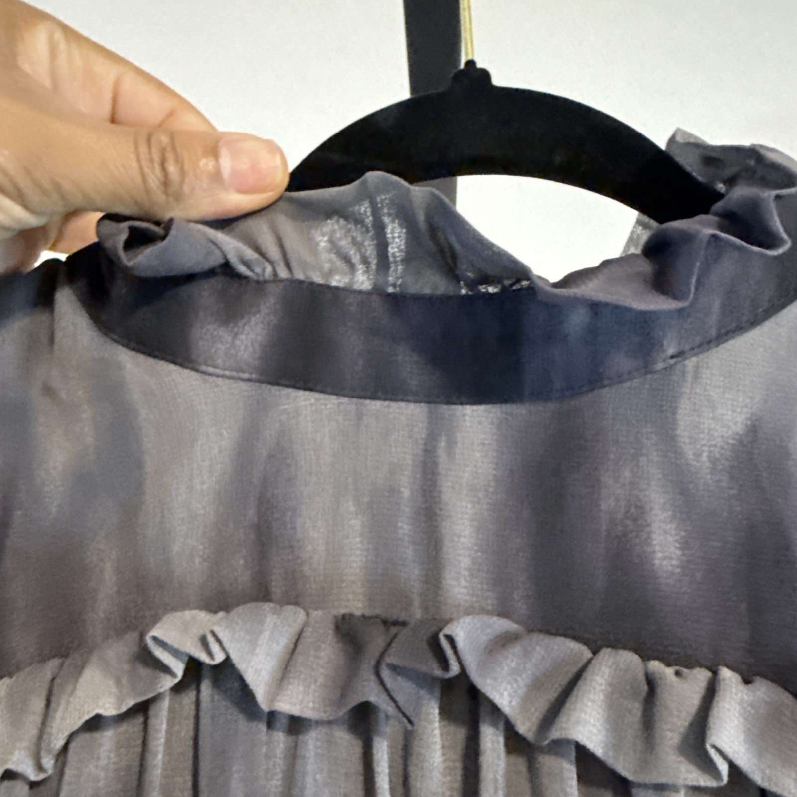 Toccin x RTR Baby Doll Tie Dye Dress SZ 6 $395 - image 2