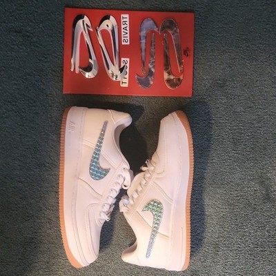 Air Force 1 Low Travis Scott Sail Size 12 Mens