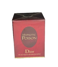 Hypnotic Poison Dior Eau De Toilette Spray 1.7 oz New In Box *OLDER FORMULATION
