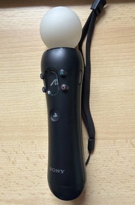 Sony PlayStation 3 Move Motion Controller - Schwarz