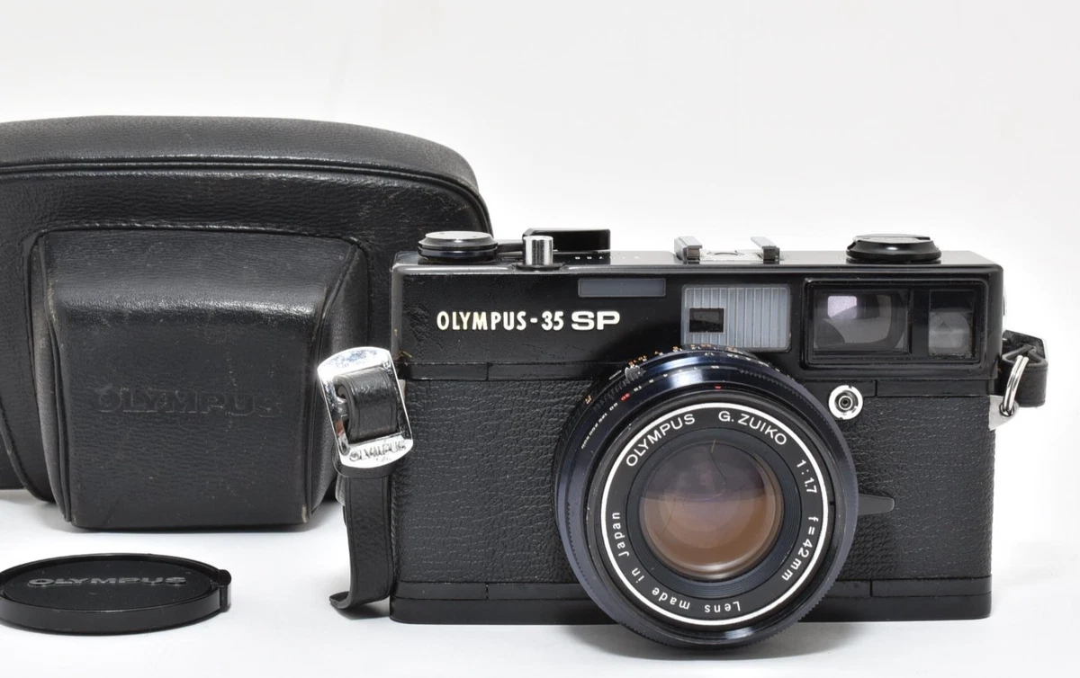 Olympus 35SP Rangefinder Film Cameras for sale | eBay