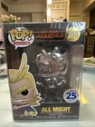 Funko Pop! Vinyl: My Hero Academia - All Might (Silver Chrome) 25 year exclusive