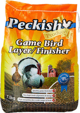 Game Bird Layer/Finisher, 7.5Kg