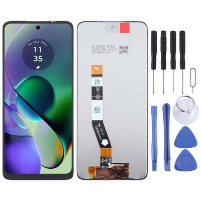 Full LCD Display Touchscreen Digitizer für Motorola Moto G54 XT2343-1, XT2343-2