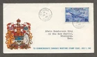 Canada first day cover,`16 cent special delivery, 1942 285