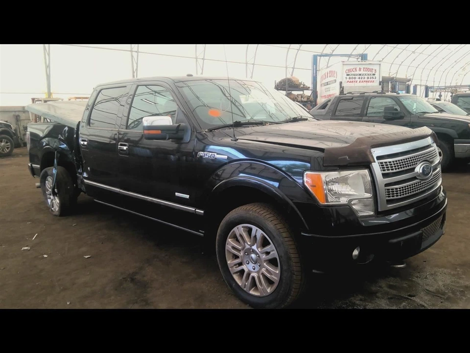 Power Brake Booster VIN M 8th Digit Fits 10-14 FORD F150 PICKUP 6708231 - Image 2 of 4