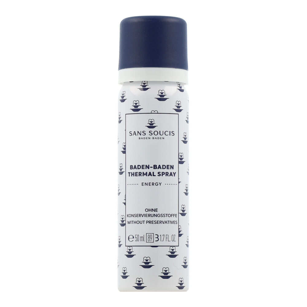 Термальный спрей Sans Soucis - Baden-Baden Energy 50 мл 2190₽