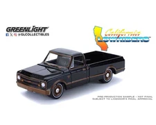 Greenlight 1:64 California Lowriders Series 7 1972 Chevrolet C10 – California...