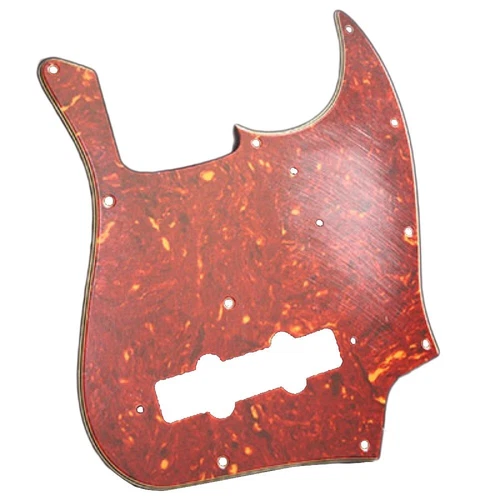 Pickguard Montreux Real Celluloid 62 Jb Relic Retrovibe Parts No.1404