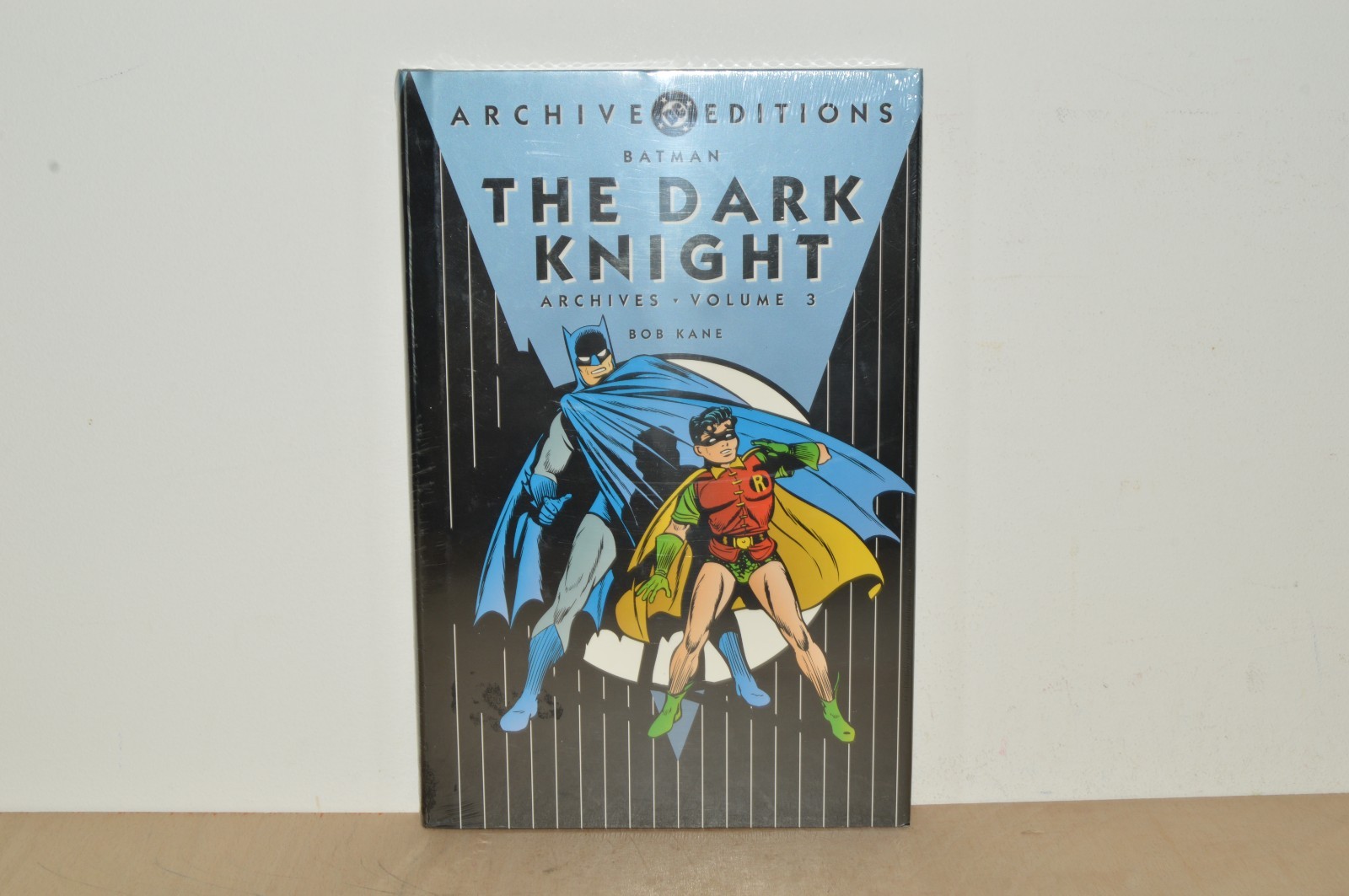 DC Archive Editions - Batman The Dark Knight Volume 3 (#V1) New & Sealed