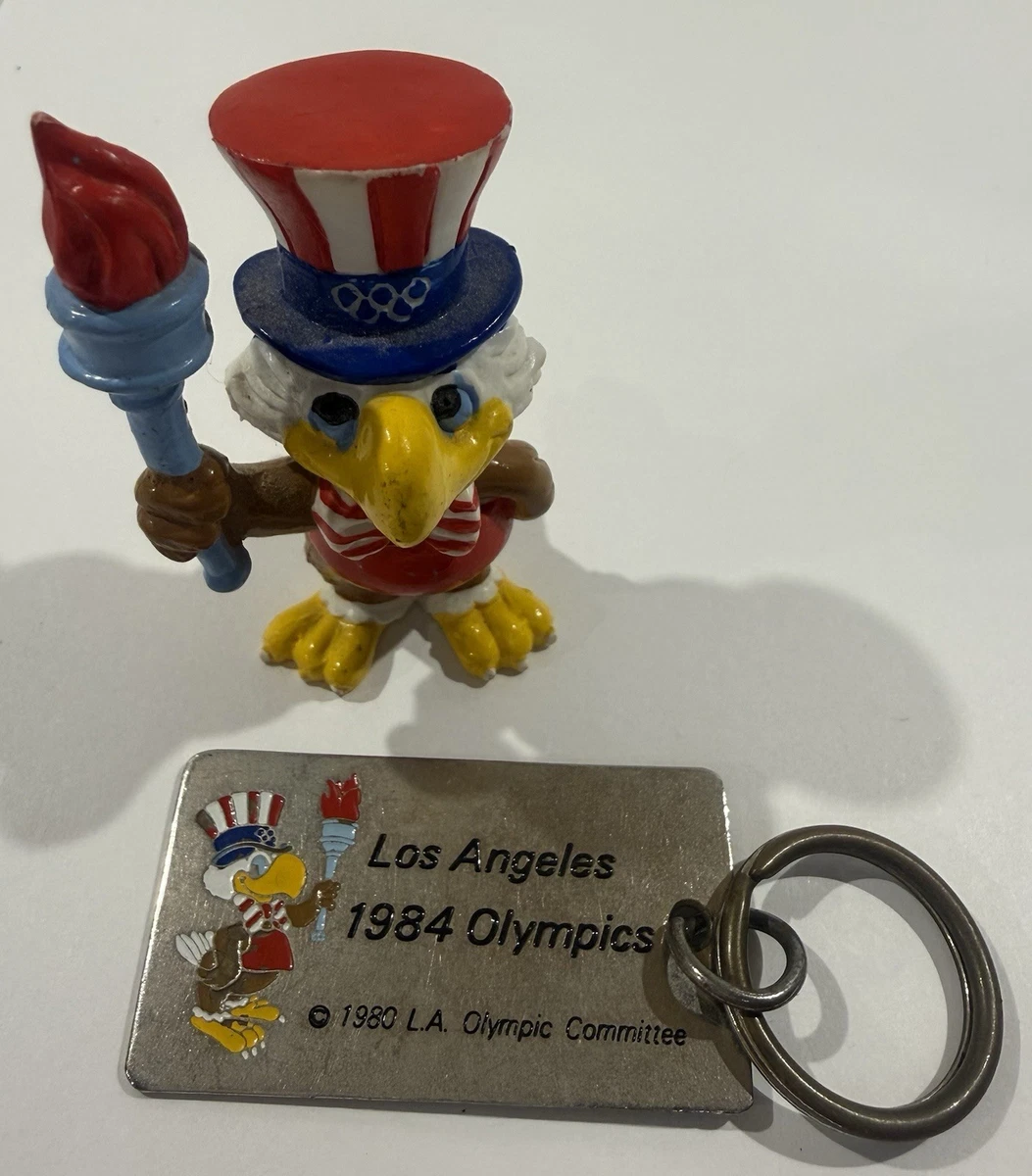 Los Angeles 1984 Olympics Keychains for sale | eBay