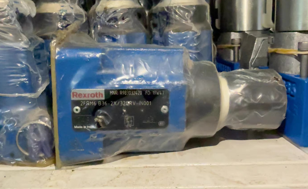 1pcs Rexroth R983032420 2FRM6B36-2X/32QRV-IN001 Valve
