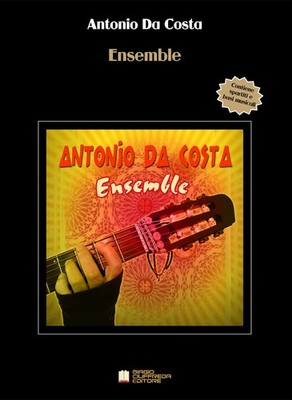 Da Costa Antoni Antonio Da Costa. Ensemble. Contiene spartiti e basi (Paperback)