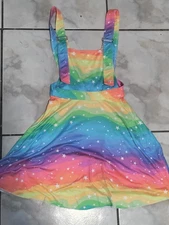 ABDL/DDLG ODU Rainbow Galaxy: Size XS