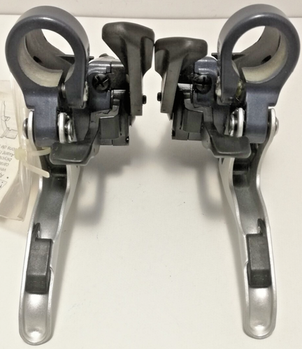 Shimano Deore LX ST-M570 3x9 Speed 22.2mm MTB V Brake Shifter Combo Set Unused - Picture 15 of 18