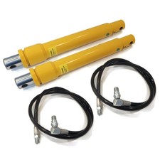 Buyers Products Set Of 2 Plow Angle Cylinders Hoses For Meyer E-47 E-47h E-57 Buyers Products Set Of 2 Plow Angle Cylinders Hoses For Meyer E-47 E-47h E-57