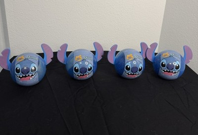 Disney Lilo & Stitch Squish A Stitch and Outta This World  Mini Figure
