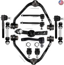 SCITOO 12PC Front Suspension Kit for F-150 for F-250 for Lincoln Blackwood