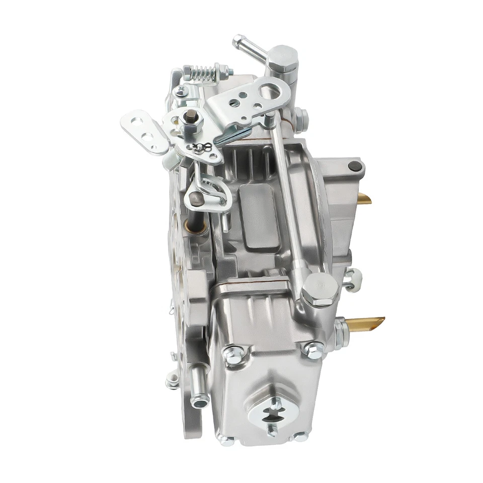 0-1850S For Holley Model 4160 600 CFM Manual Choke 4 Barrel Carburetor Carb Kit Foto 4 de 4