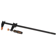 Ironton 18in. Quick-Release Bar Clamp, 2150-Lb. Clamping Pressure, 17.7in.