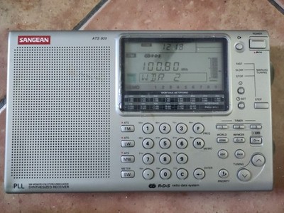 Sangean ATS 909