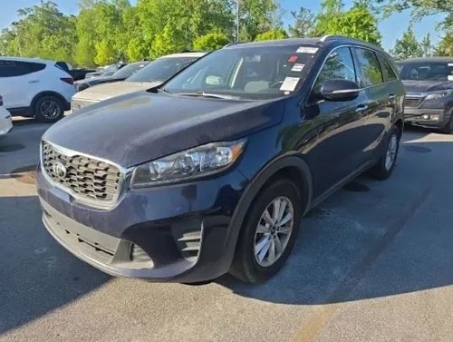2019 Kia Sorento LX Sport Utility 4D
