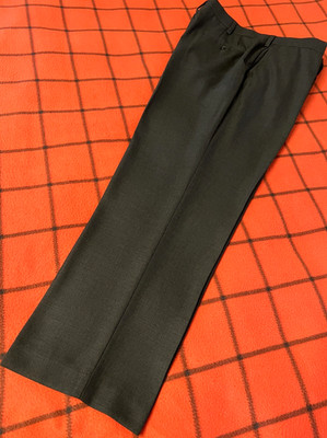 John Henry Men's Waist Size 39x30 Premium Quality Dress Pants Flat Front
