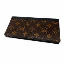 Louis Vuitton Monogram Macassar Portefeuille ...