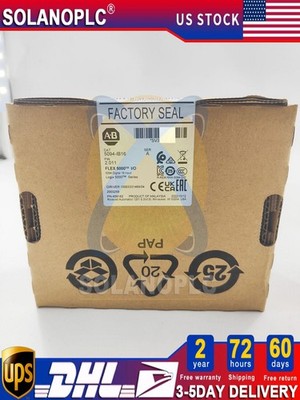 Allen Bradley 5094-IB16 Flex Logix 5000 DC Input Module i/O US Stock new
