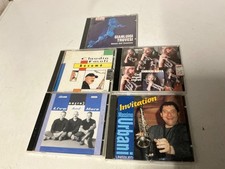 LOTTO 5 CD JAZZ ITALIANO!!!