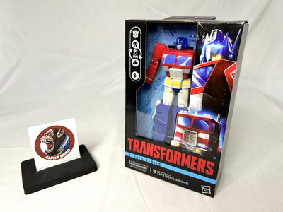 OPTIMUS PRIME Transformers Devastation Studio Series - Deluxe Class