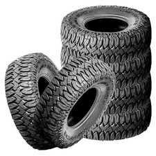 6 Milestar Patagonia Mt-02 Lt26575r16 123120q Off-road Truck Mud Tires 10 Ply