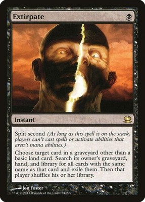 Extirpate (84)