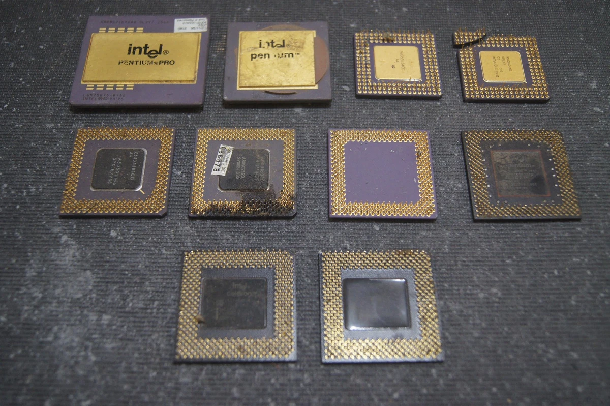 intel pentium pro cpu products for sale | eBay