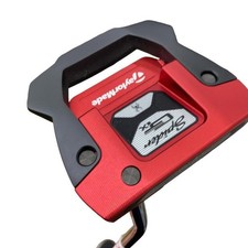 TaylorMade Spider GTx RED Single Bend 34 inches PT  Putter