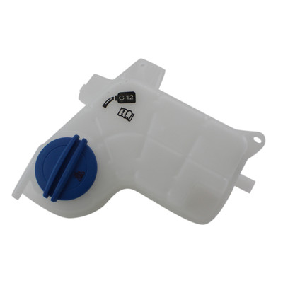 Bison Performance Coolant Reservoir Expansion Tank For Audi RS4 07-08 S4 04-09