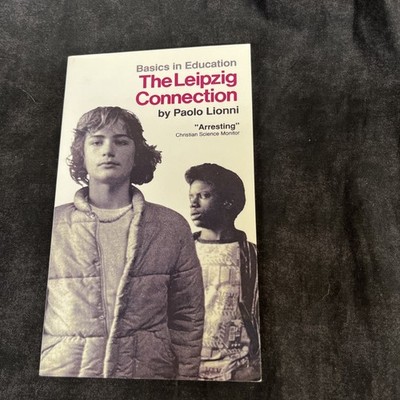 Basics of Education Ser.: Leipzig Connection by Paolo Lionni (1980, Trade...