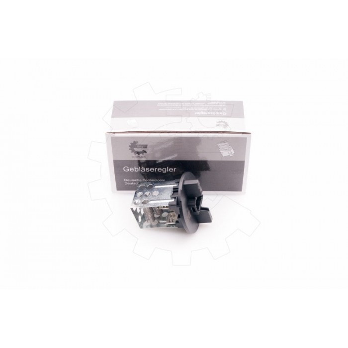 Résistance de Ventilation 6445XE Haute Performance pour Peugeot 307 Citroën C4