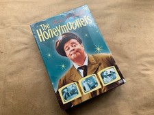 NEW HONEYMOONERS Complete Series Classic 39 Episodes DVD, 5-Disc Box Set SEALED