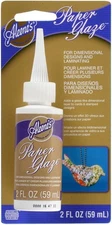 I Love To Create 30-15 Aleene's Paper Glaze-2oz (3Pk)