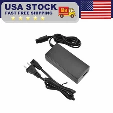 Replacement AC Wall Power Supply Charger Adapter Cord for Nintendo Gamecube NGC