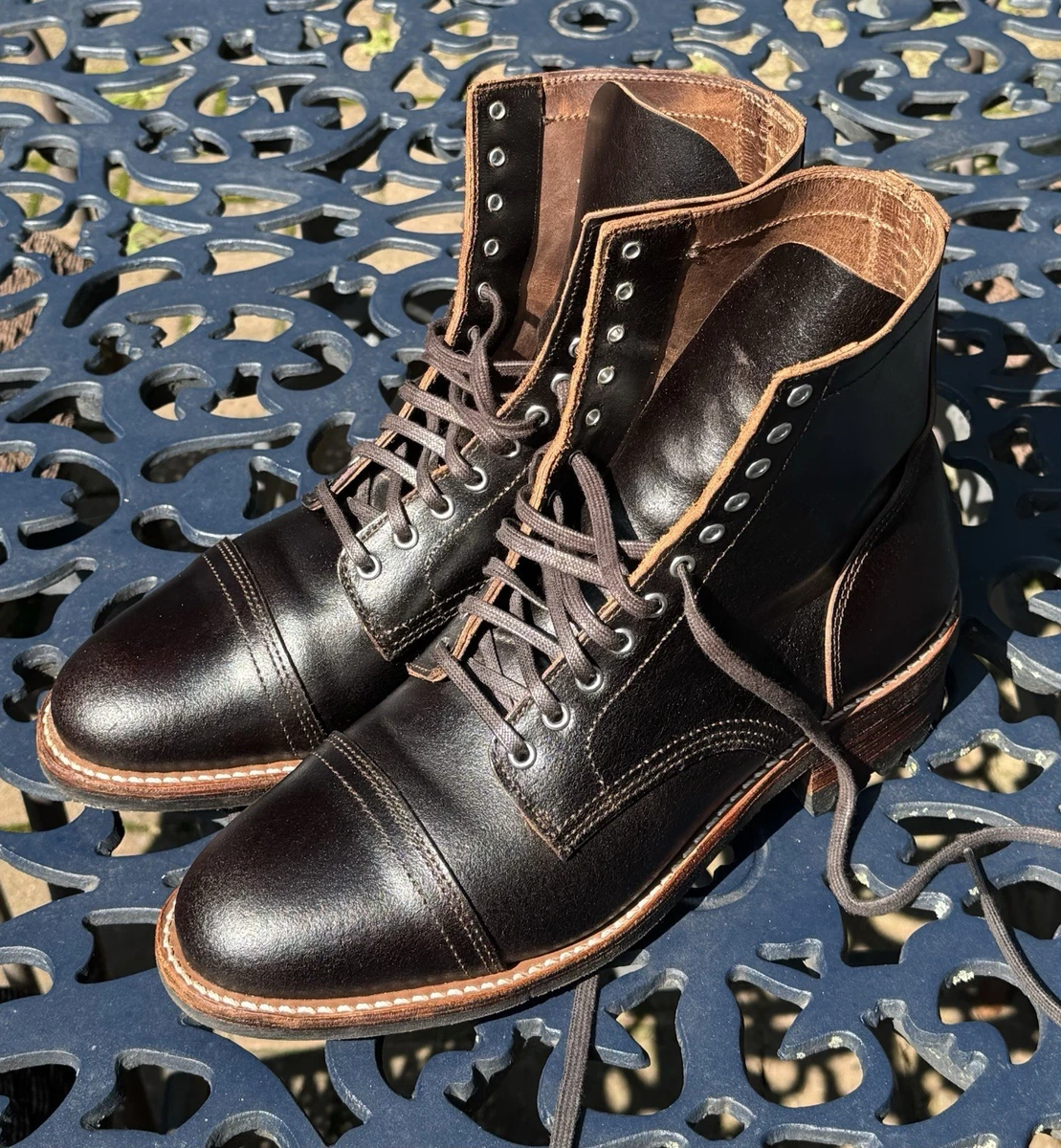25+ Horween Leather In Men's Boots for sale | Updated Oct 2026