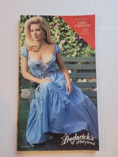 vintage fredericks of hollywood catalog magaz...